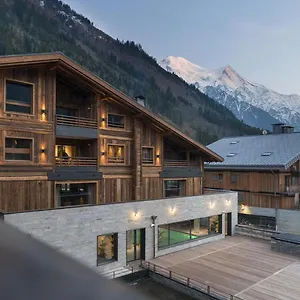 Mgm & Residences - Le Cristal De Jade Chamonix