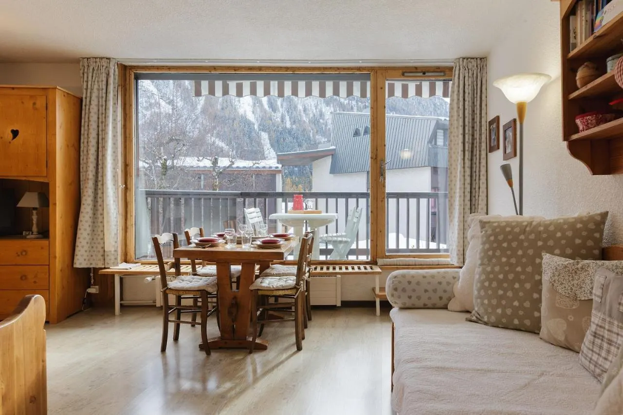 Residence Coeur D'Argentiere 107 - Happy Rentals Chamonix 0*,