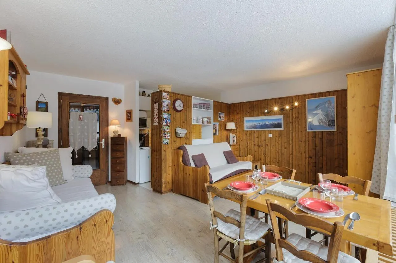 Residence Coeur D'Argentiere 107 - Happy Rentals Chamonix Apartment